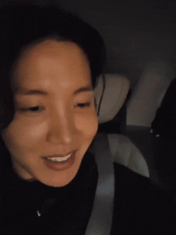 J-Hope Wow GIF