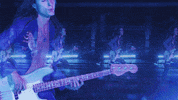Live Music Guitar GIF by Greta Van Fleet