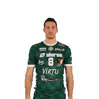 1-2 Alex Sticker by Aluron CMC Warta Zawiercie