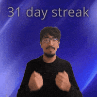 32 Day Chain GIF