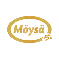 moysanmusaklubi mosso moysa möysä mössö Sticker