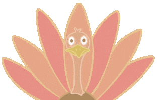 Scared Eyes Sticker