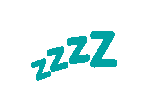 Sleepy Sticker by Pampers