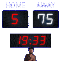 5 Home Sticker