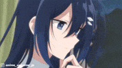 Thinking Staring GIF