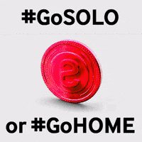 Cryptocurrency Crypto GIF by GoSOLO