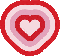 Love You Heart Sticker by kiramoon