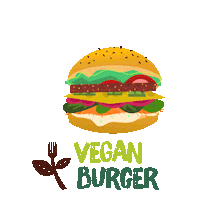 gardengourmet_be vegan plantbased veggie gardengourmet Sticker