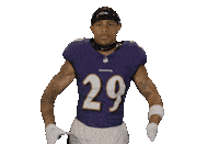 Happy Lets Go Sticker by Baltimore Ravens