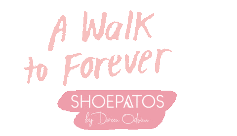 Sticker by Shoepatos Custom Shoes