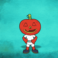 Pumpkin Spice Coffee GIF by VeeFriends