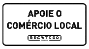 brewteco cerveja arrastapracima cervejaria chope Sticker