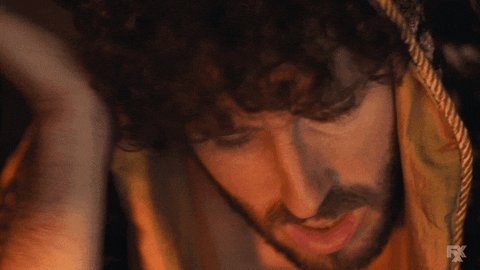 Bored GIF by DAVE