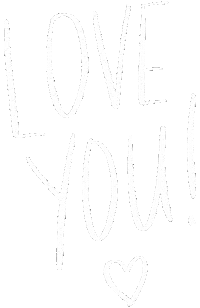 In Love Kiss Sticker by Joy Morin