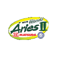 Aries Sementes Sticker by matsuda