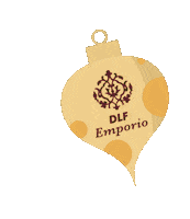 Christmaswithdlfemporio Sticker by Emporio