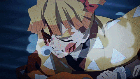 ZeroCeroXd giphyupload demon slayer kny tanjiro kamado GIF
