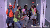 Comedy Series Mill GIF by ALLBLK (formerly known as UMC)