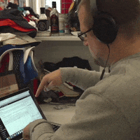 pat mcafee colts GIF by Barstool Sports