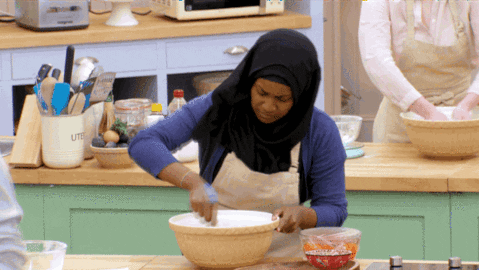 great british baking show GIF by PBS