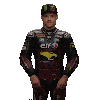 Lets Go Yes Sticker by WorldSBK