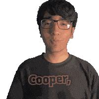 Cooper Sticker