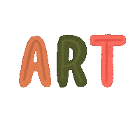 Art Artist Sticker by The Articulate