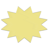 Sticker Wow Sticker