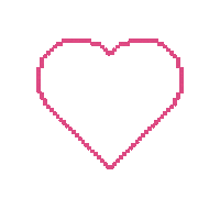 heart love Sticker by azstatefair