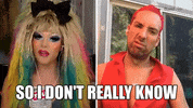 Alaska Idk GIF by BuzzFeed