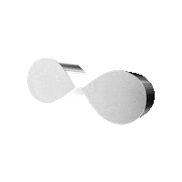 ENABLE3D 3d infinity enable fabelhaft ventures Sticker