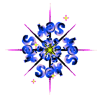 Celebrate Happy New Year Sticker by ByAllMeans Studio