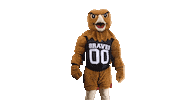 Mascot Pembroke Sticker by UNCP Braves Athletics