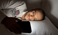 Sad Phone GIF