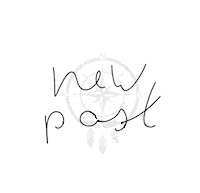 worldcatcher logo new new post neu Sticker