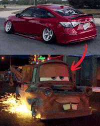 Honda Mater GIF