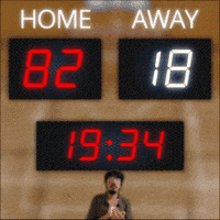 18 Away GIF