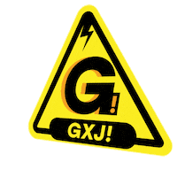 gaijin gxj Sticker