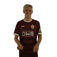 Für Dich Love Sticker by BFC Dynamo