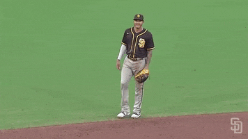 Manny Machado Smile GIF by San Diego Padres
