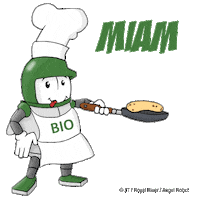 Party Food Sticker by Royalrivermusik