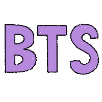 Gabideschain kpop bts btskpop gabideschain Sticker