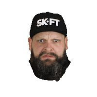 sloopservice service tim evert zaag Sticker