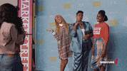 Issa Rae GIF by Showmax