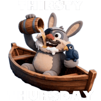 Happy Good Morning Sticker