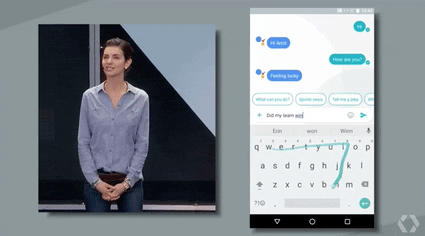 google allo GIF by Product Hunt