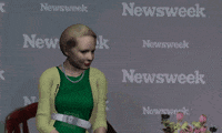 morphin reaction interview correct approve GIF