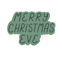 Merry Christmas Sticker by Cru