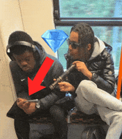 Instagram Trending GIF