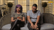 Channel 9 Reaction GIF by The Block
